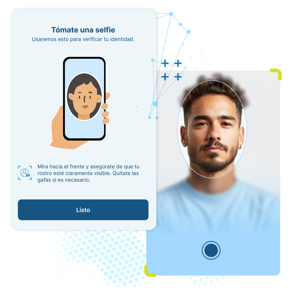 Prueba de Vida Biométrica